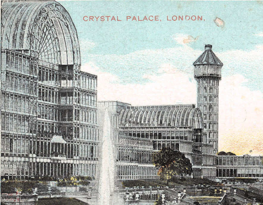 Bild von Crystal Palace in London