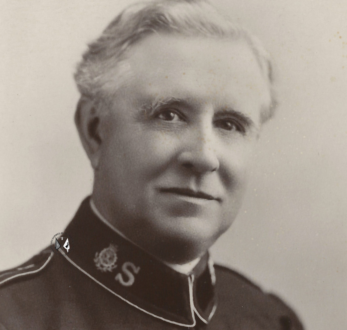 Portrait of General Edward Higgins