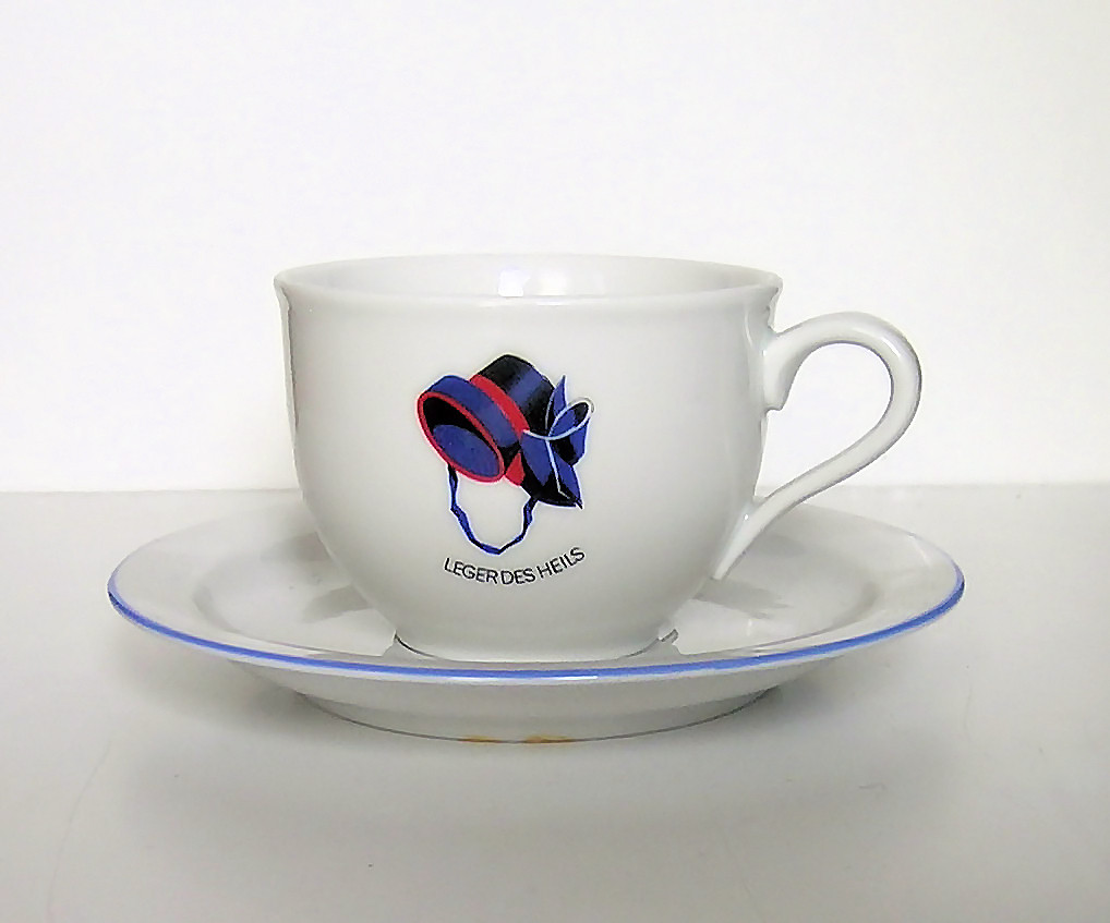 Salvation Army cup