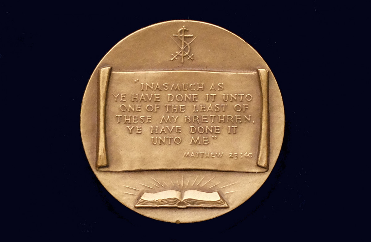 Heilsarmee Medaille (USA)