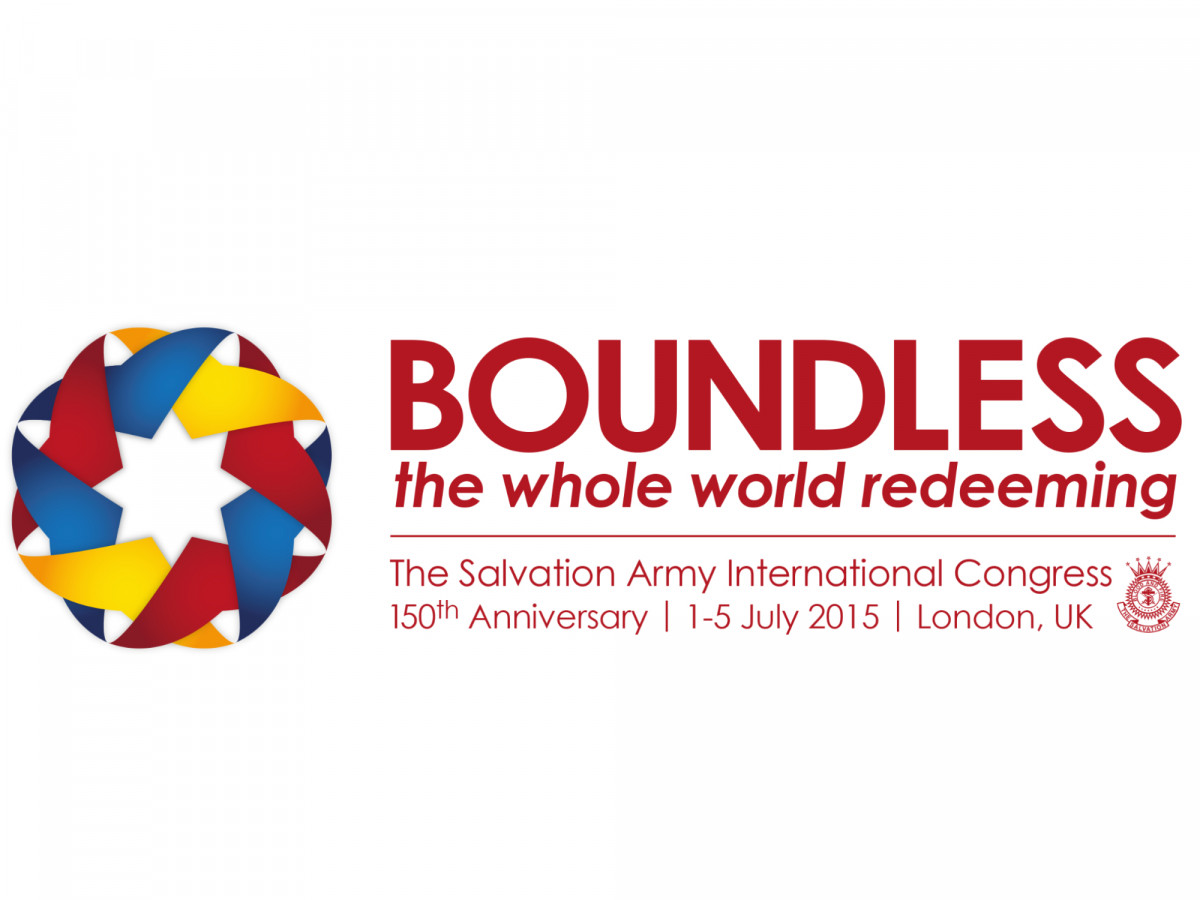 Logo des Internationalen Boundless Kongresses 2015