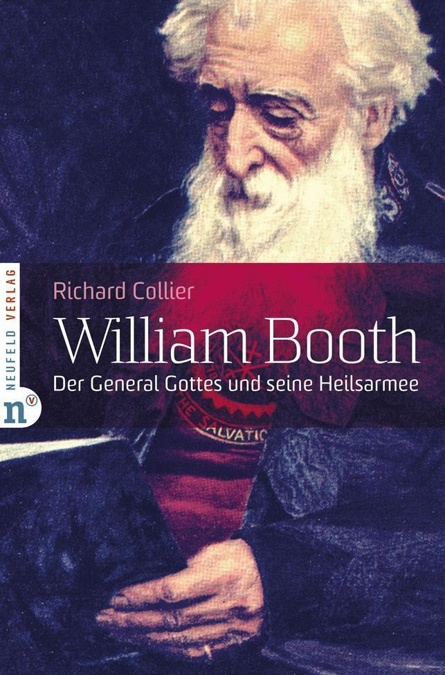 Buch: William Booth